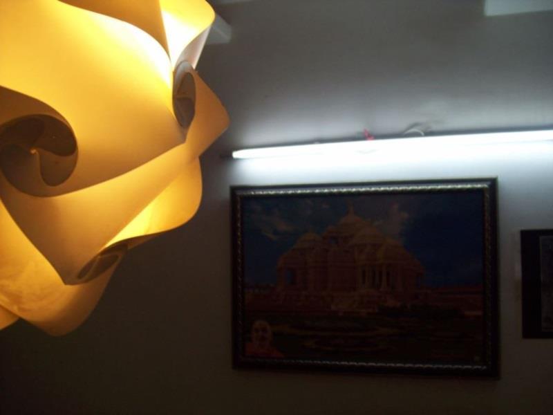 Hotel Mid - Way Inn Gandhinagar Bagian luar foto